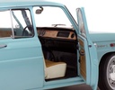 1:18 RENAULT R8 MAJOR - 1967
