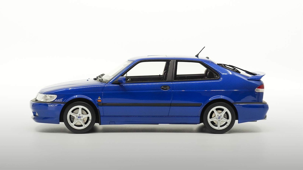 1:18 SAAB 9-3 VIGGEN COUPE - 1998 EDICIÓN LIMITADA NUMERADA