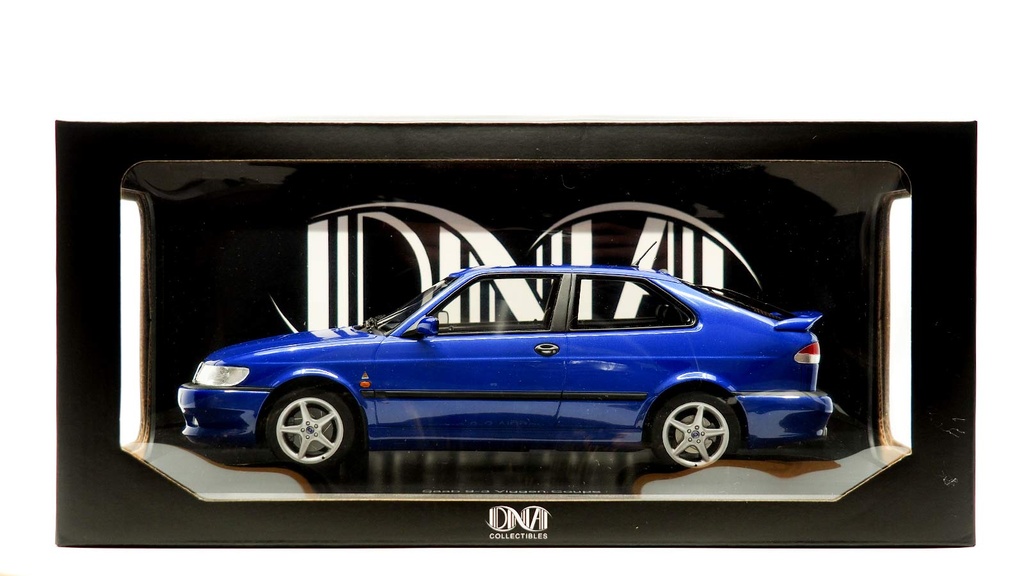 1:18 SAAB 9-3 VIGGEN COUPE - 1998 EDICIÓN LIMITADA NUMERADA