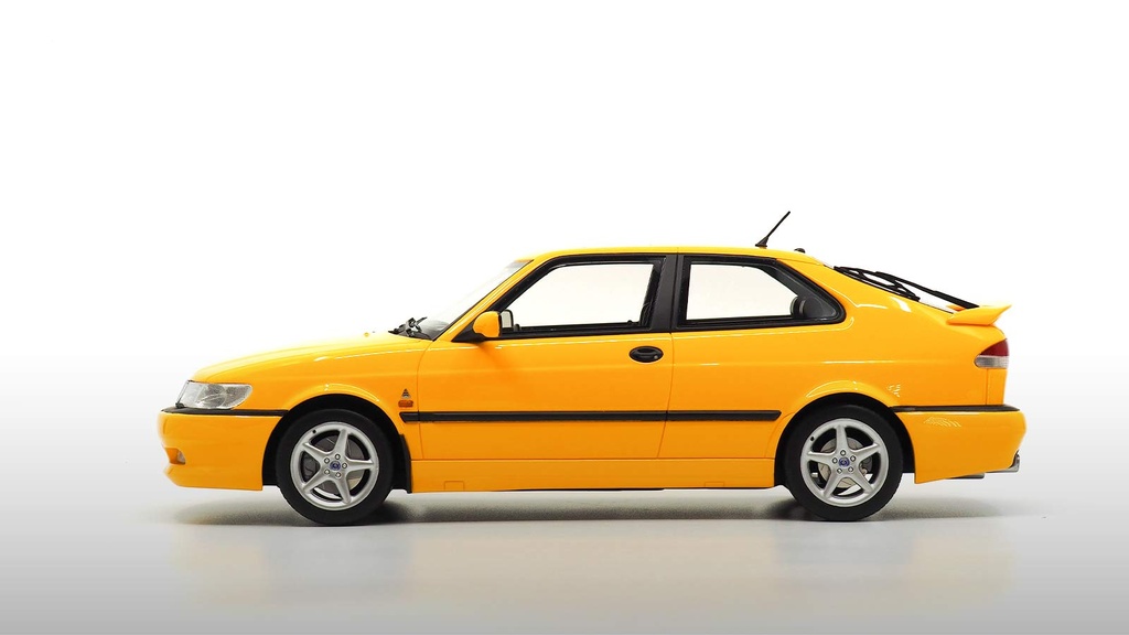 1:18 SAAB 9-3 VIGGEN COUPE - 1998 EDICIÓN LIMITADA NUMERADA