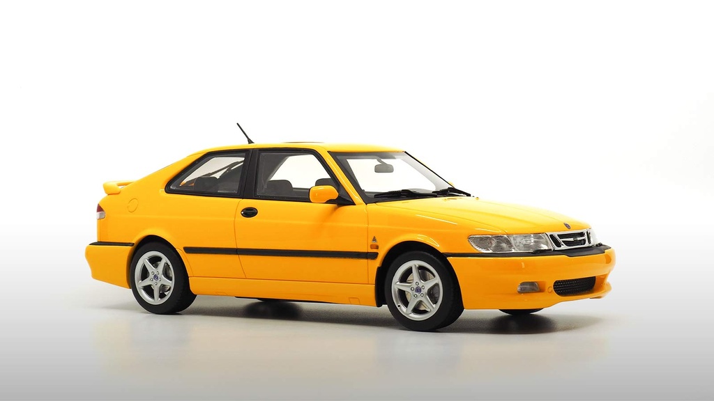 1:18 SAAB 9-3 VIGGEN COUPE - 1998 EDICIÓN LIMITADA NUMERADA