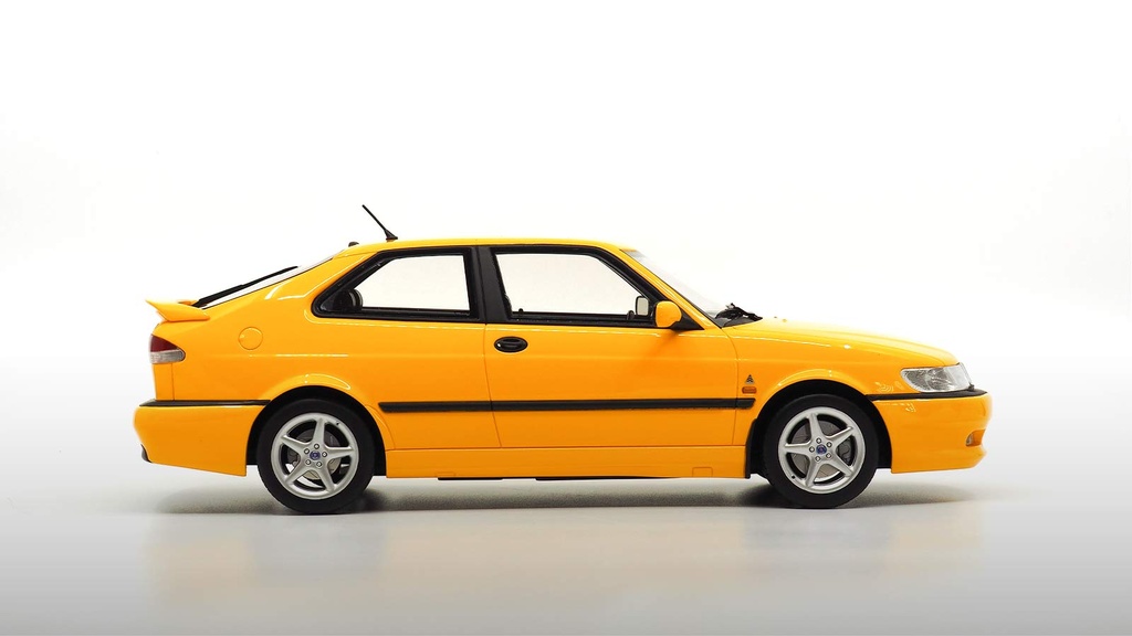 1:18 SAAB 9-3 VIGGEN COUPE - 1998 EDICIÓN LIMITADA NUMERADA
