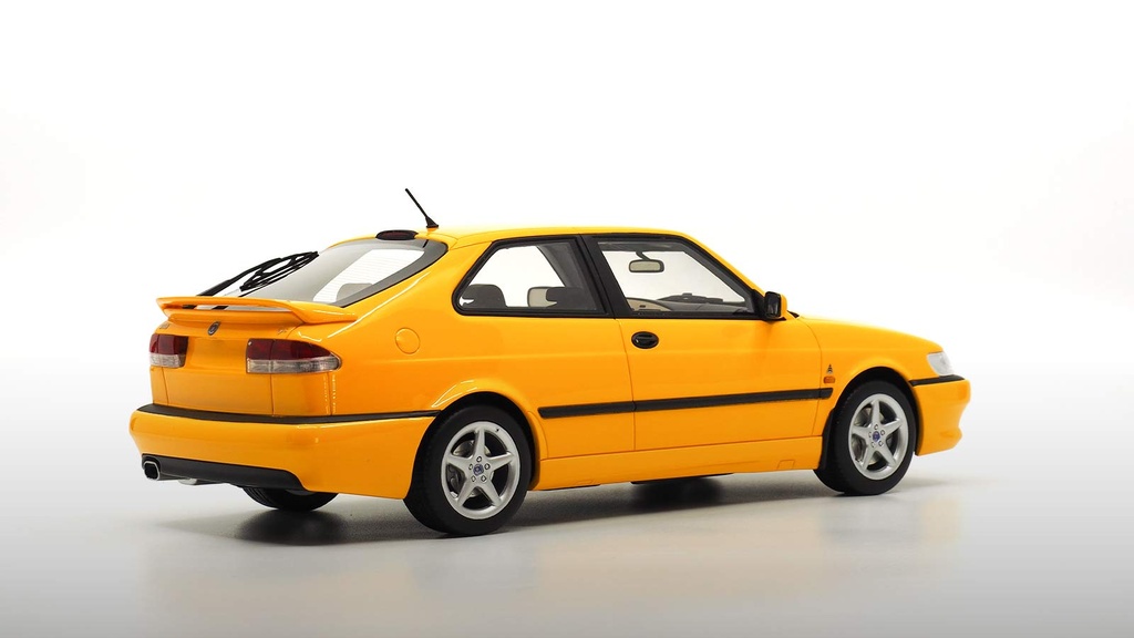 1:18 SAAB 9-3 VIGGEN COUPE - 1998 EDICIÓN LIMITADA NUMERADA