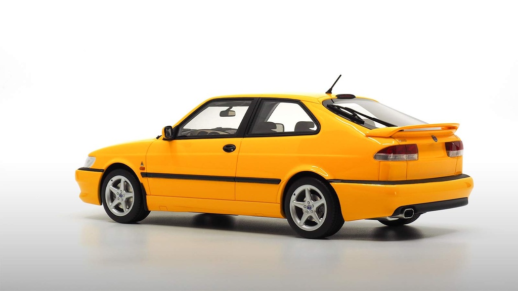 1:18 SAAB 9-3 VIGGEN COUPE - 1998 EDICIÓN LIMITADA NUMERADA