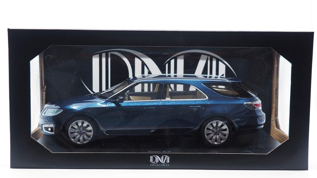 1:18 SAAB 9-5 SPORTCOMBI - 2010 EDICIÓN LIMITADA NUMERADA