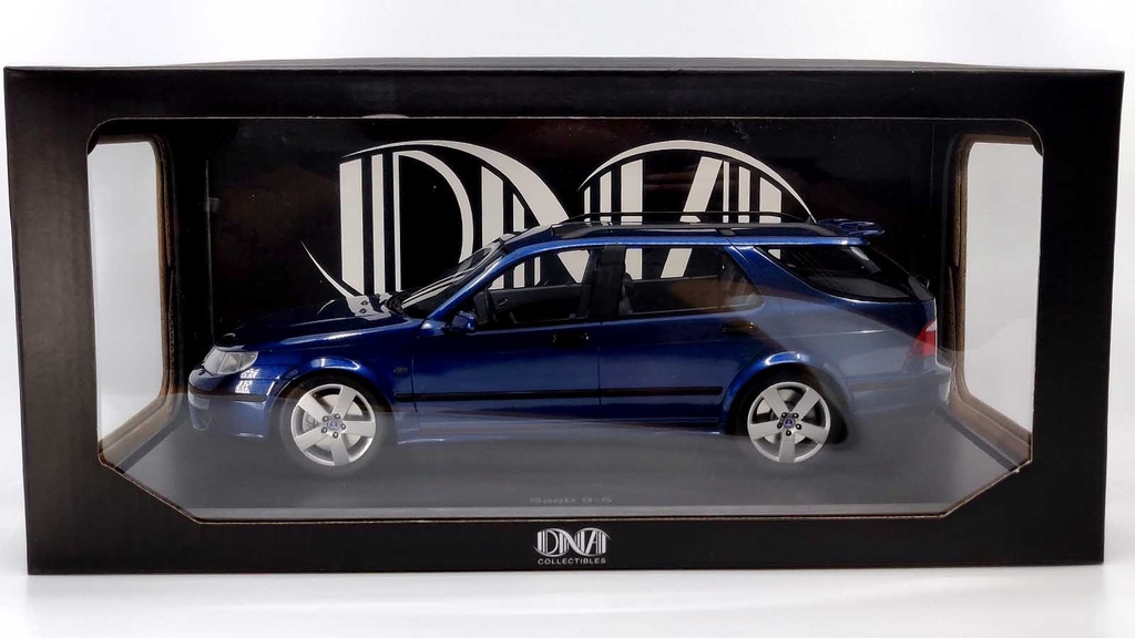 1:18 SAAB 9-5 SPORTCOMBI AERO - 2005