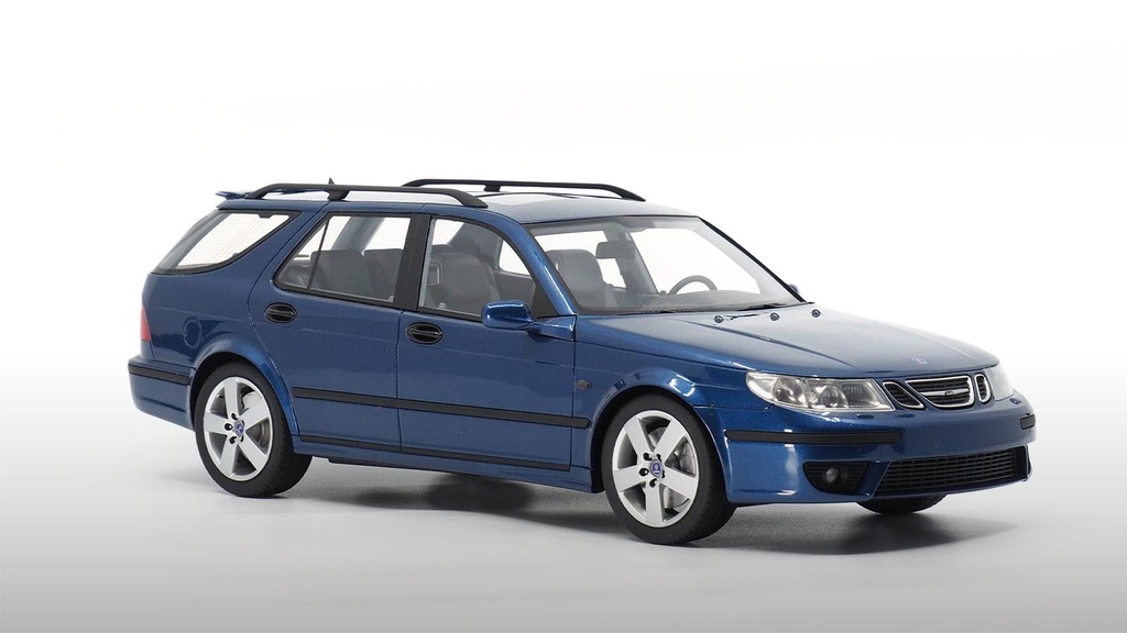 1:18 SAAB 9-5 SPORTCOMBI AERO - 2005