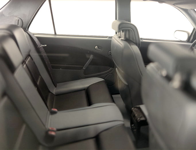 1:18 SAAB 9-5 SPORTCOMBI AERO - 2005