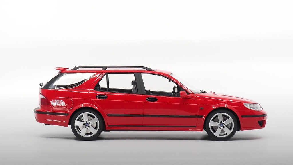 1:18 SAAB 9-5 SPORTCOMBI AERO - 2005