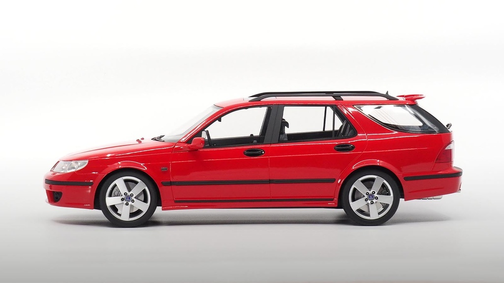 1:18 SAAB 9-5 SPORTCOMBI AERO - 2005