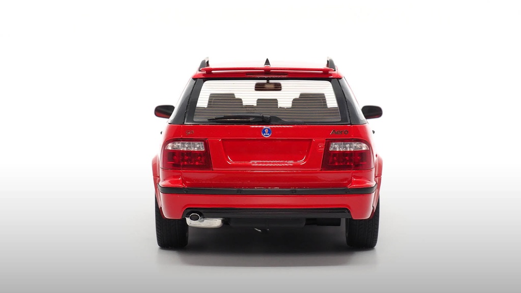 1:18 SAAB 9-5 SPORTCOMBI AERO - 2005