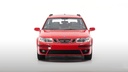 1:18 SAAB 9-5 SPORTCOMBI AERO - 2005
