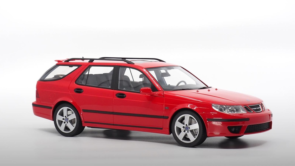 1:18 SAAB 9-5 SPORTCOMBI AERO - 2005