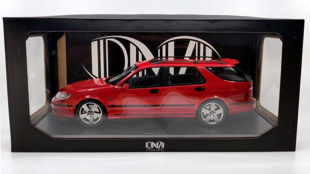 1:18 SAAB 9-5 SPORTCOMBI AERO - 2005