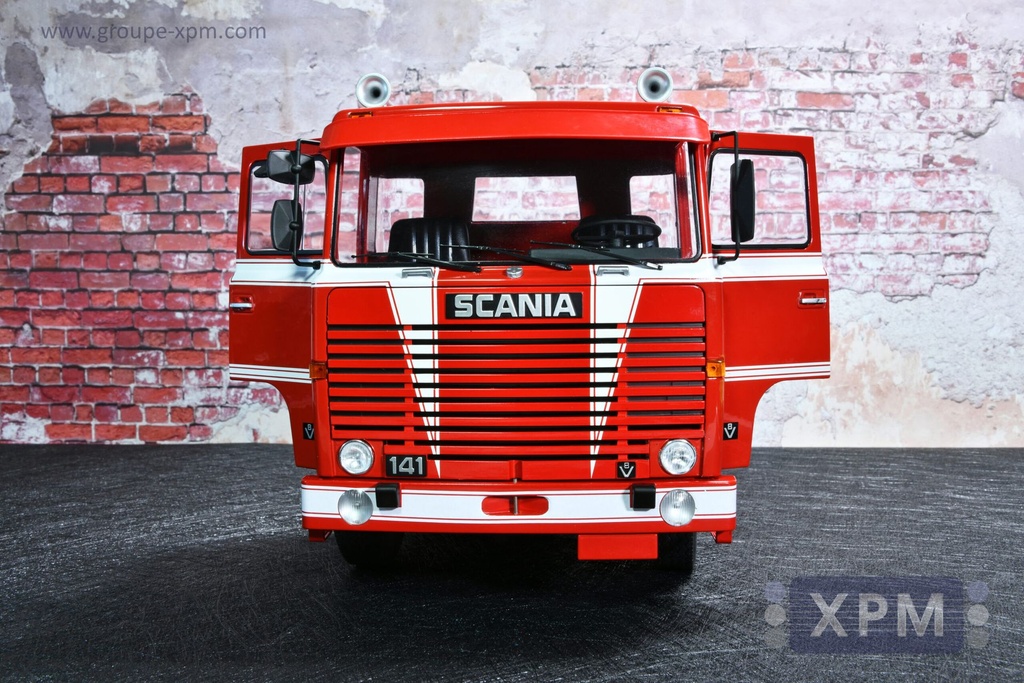 1:18 SCANIA 141 - 1976