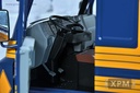 1:18 SCANIA 143 M 420 TOPLINE INTERCOOLER "TRANSPORT ASG SPEDITION" - 1987