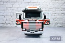 1:18 SCANIA 143 M 450 TOPLINE "BIL SPEDITION" - 1987