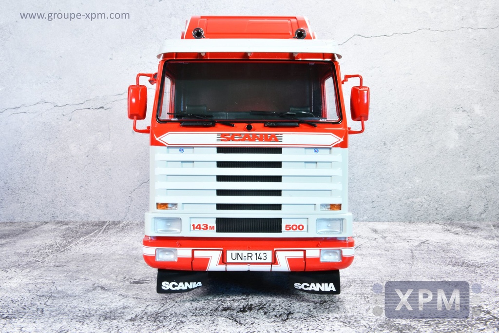 1:18 SCANIA 143 M 500 - 1995