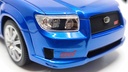 1:18 SUBARU FORESTER STI - 2007 EDICIÓN LIMITADA NUMERADA