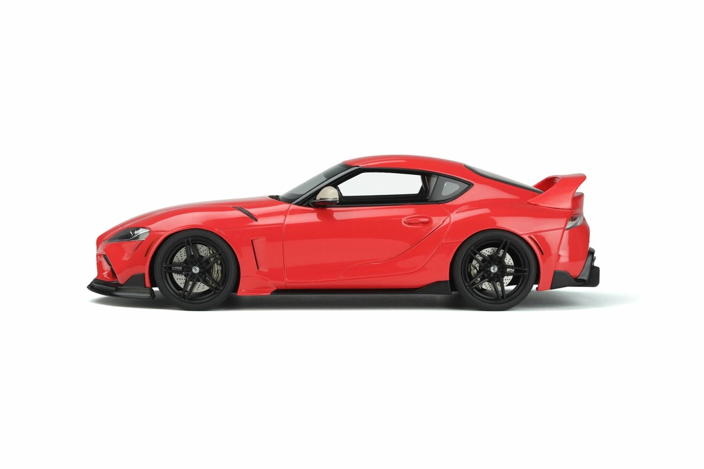 1:18 TOYOTA SUPRA GR COUPE HERITAGE EDITION- 2020- EDICIÓN LIMITADA NUMERADA