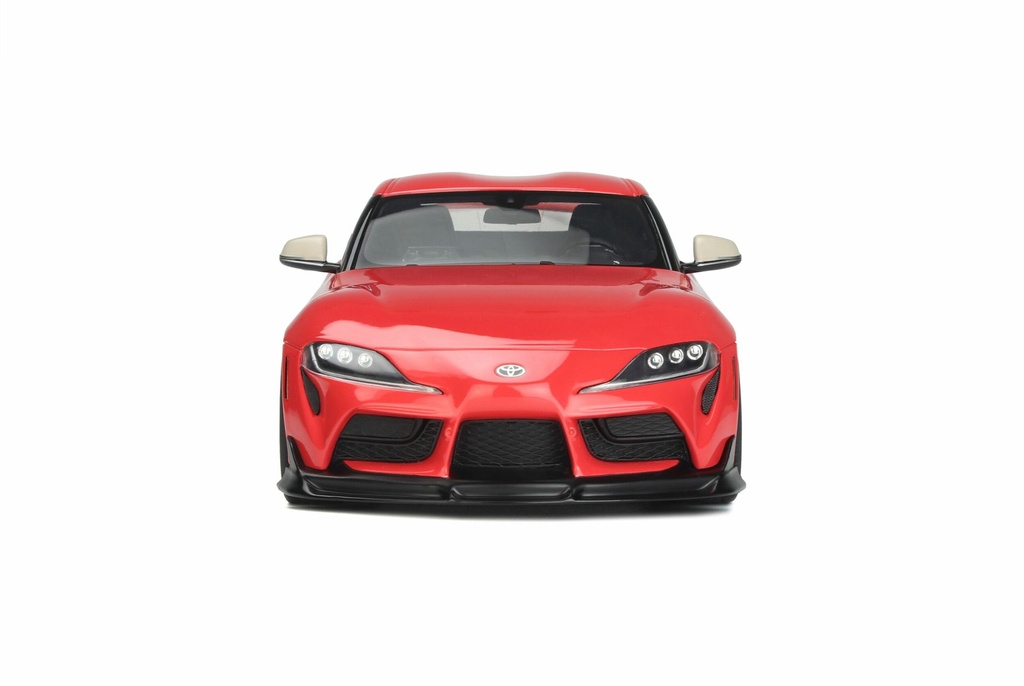 1:18 TOYOTA SUPRA GR COUPE HERITAGE EDITION- 2020- EDICIÓN LIMITADA NUMERADA