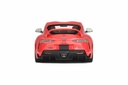 1:18 TOYOTA SUPRA GR COUPE HERITAGE EDITION- 2020- EDICIÓN LIMITADA NUMERADA
