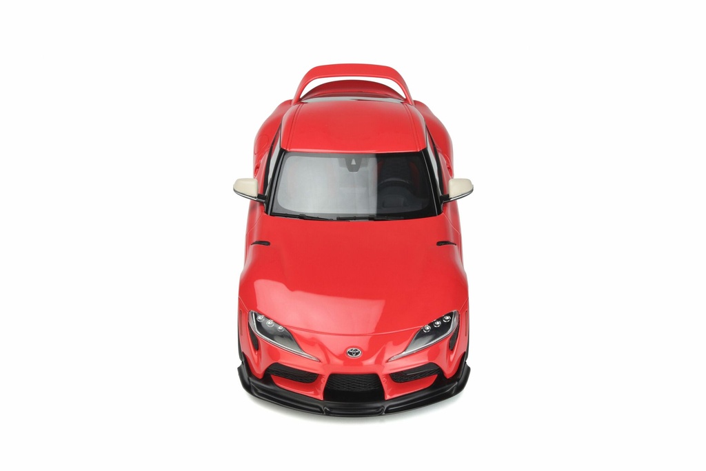 1:18 TOYOTA SUPRA GR COUPE HERITAGE EDITION- 2020- EDICIÓN LIMITADA NUMERADA