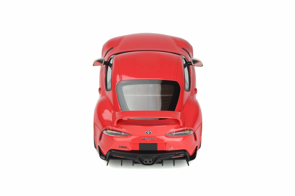 1:18 TOYOTA SUPRA GR COUPE HERITAGE EDITION- 2020- EDICIÓN LIMITADA NUMERADA
