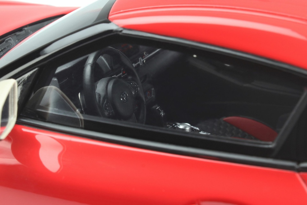 1:18 TOYOTA SUPRA GR COUPE HERITAGE EDITION- 2020- EDICIÓN LIMITADA NUMERADA