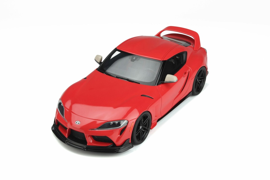 1:18 TOYOTA SUPRA GR COUPE HERITAGE EDITION- 2020- EDICIÓN LIMITADA NUMERADA
