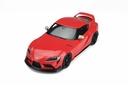 1:18 TOYOTA SUPRA GR COUPE HERITAGE EDITION- 2020- EDICIÓN LIMITADA NUMERADA