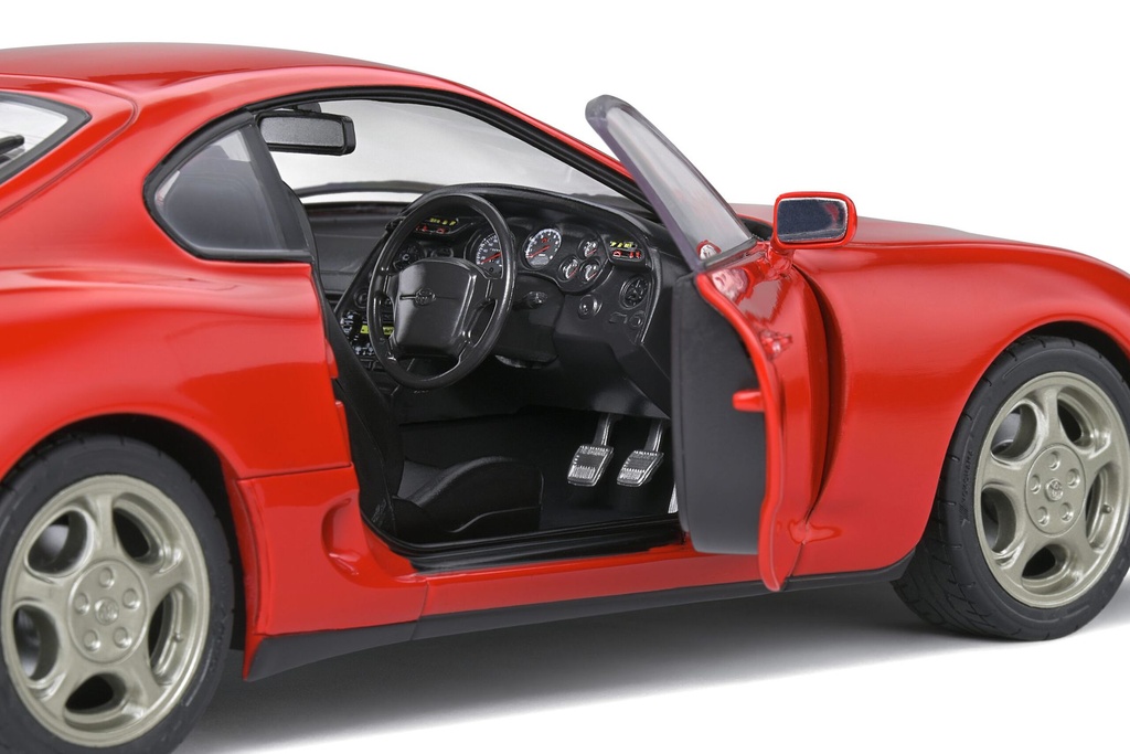 1:18 TOYOTA SUPRA MK.4 (A80) - 1993