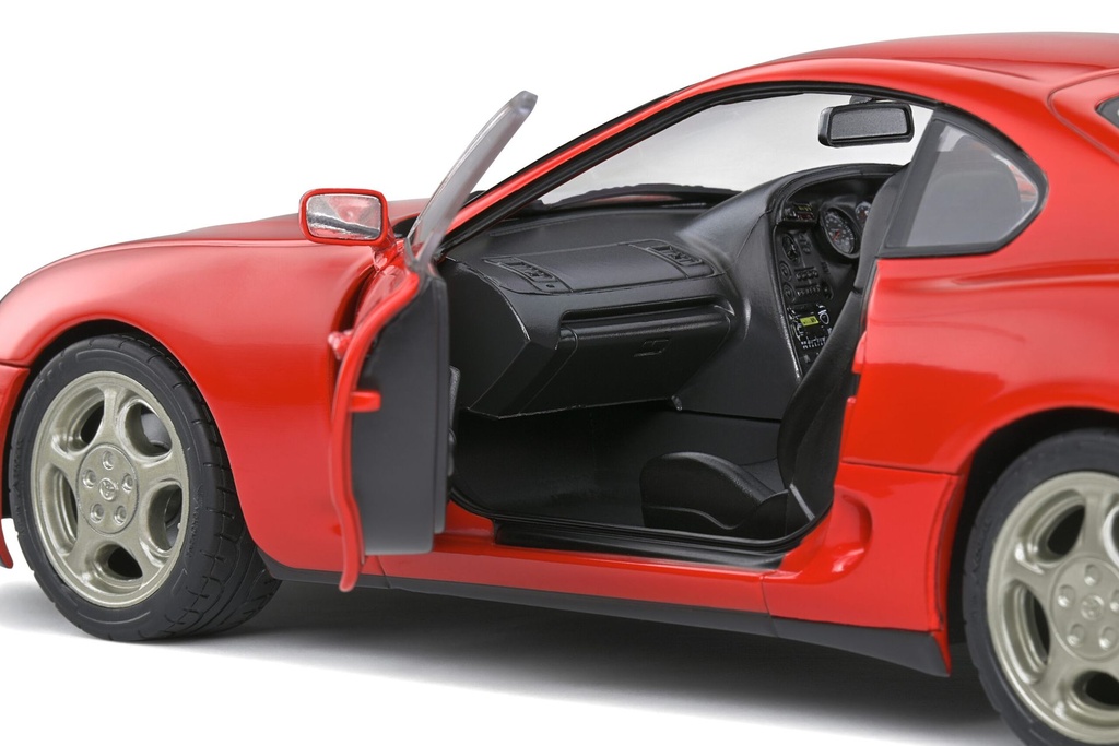 1:18 TOYOTA SUPRA MK.4 (A80) - 1993