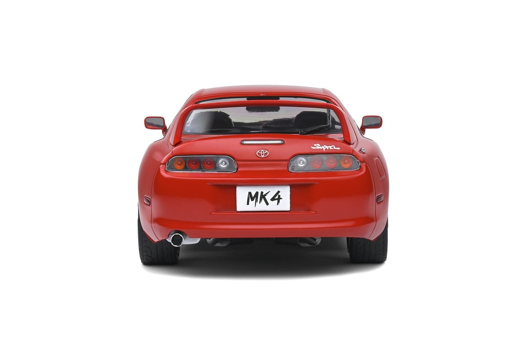1:18 TOYOTA SUPRA MK.4 (A80) - 1993