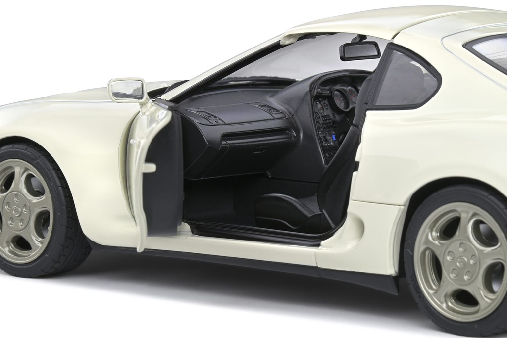 1:18 TOYOTA SUPRA MK.4 (A80) TARGA ROOF - 1993