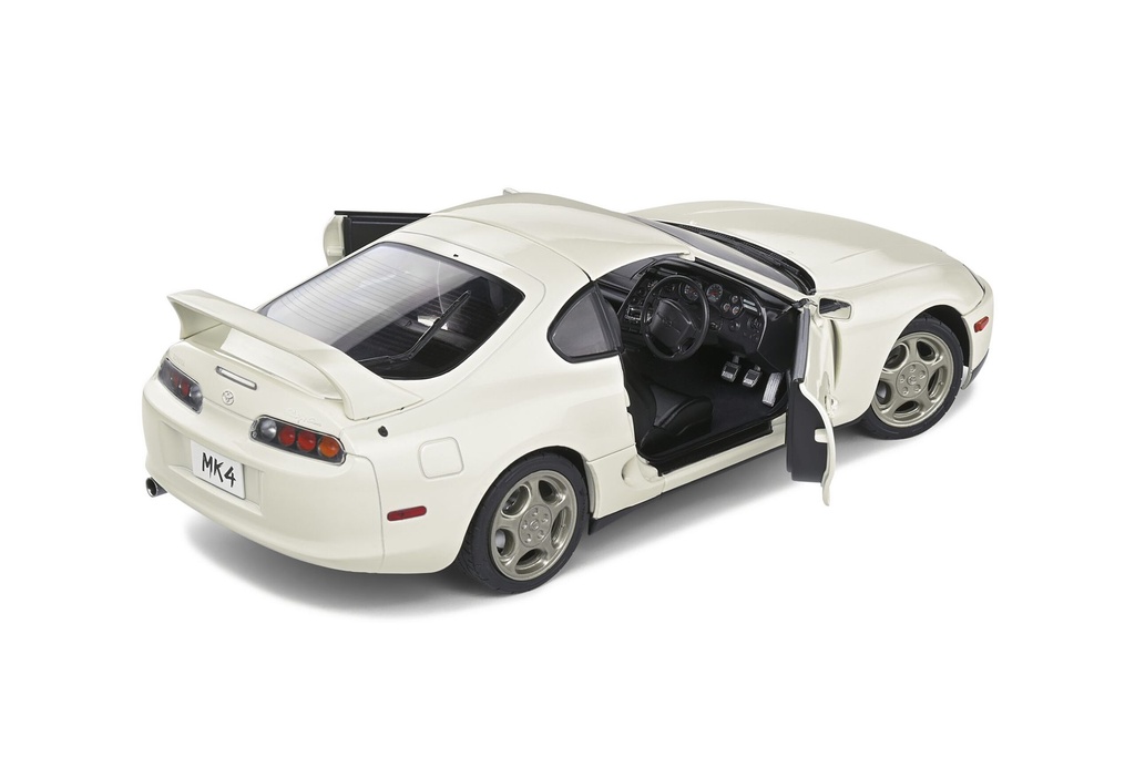 1:18 TOYOTA SUPRA MK.4 (A80) TARGA ROOF - 1993