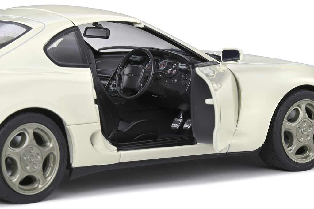 1:18 TOYOTA SUPRA MK.4 (A80) TARGA ROOF - 1993