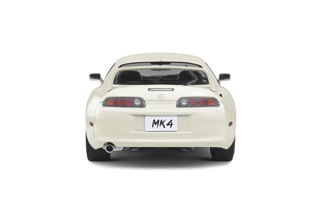 1:18 TOYOTA SUPRA MK.4 (A80) TARGA ROOF - 1993