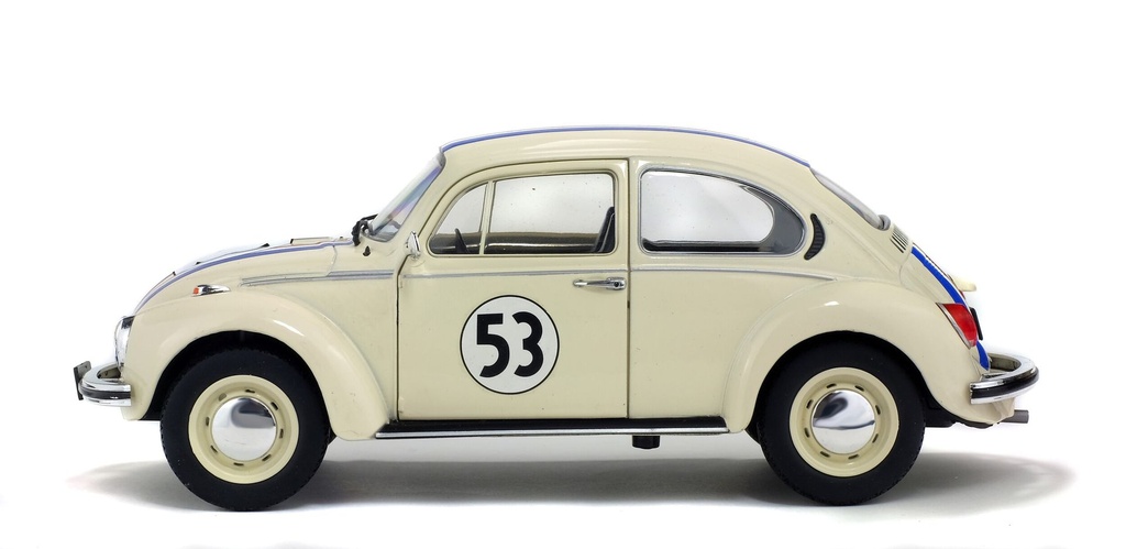 1:18 VOLKSWAGEN BEETLE 1303 "RACER 53" - 1973