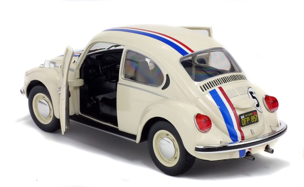 1:18 VOLKSWAGEN BEETLE 1303 "RACER 53" - 1973