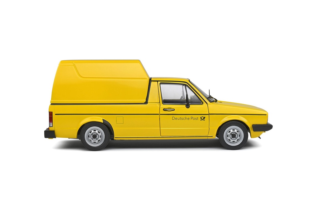 1:18 VOLKSWAGEN CADDY MK1 (DEUTSCHE POST) - 1982