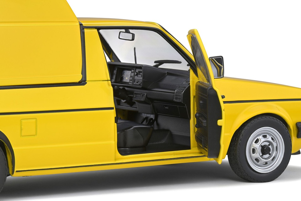 1:18 VOLKSWAGEN CADDY MK1 (DEUTSCHE POST) - 1982