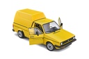 1:18 VOLKSWAGEN CADDY MK1 (DEUTSCHE POST) - 1982