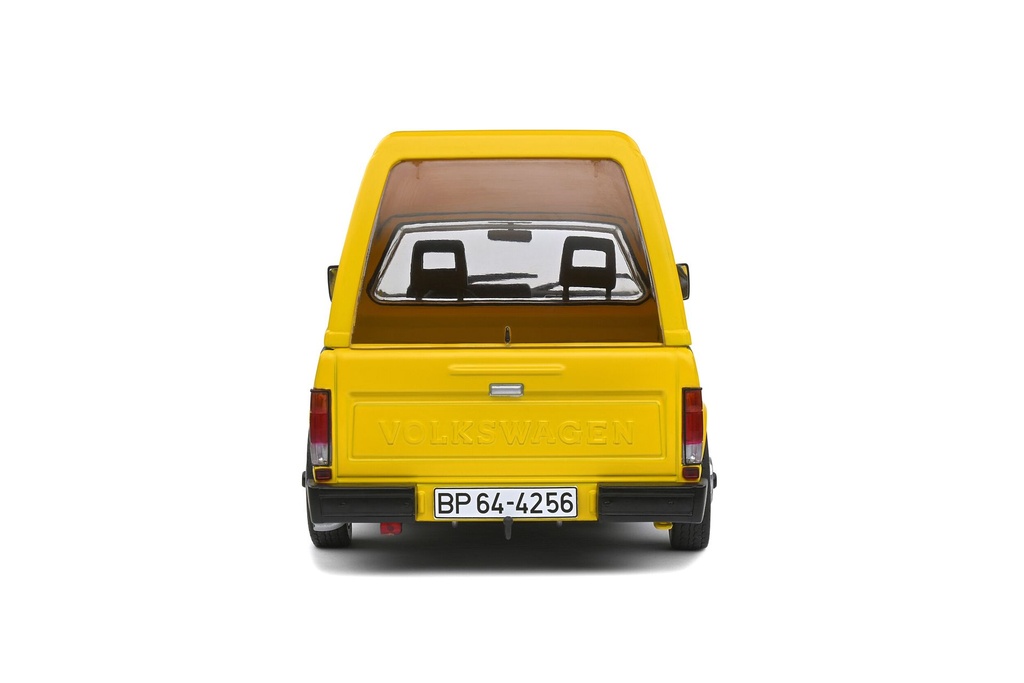 1:18 VOLKSWAGEN CADDY MK1 (DEUTSCHE POST) - 1982