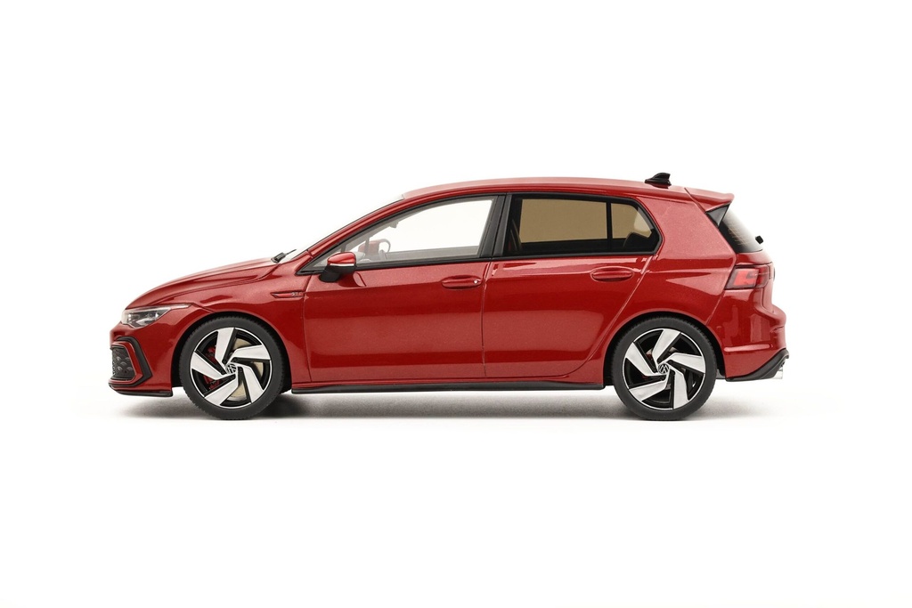 1:18 VOLKSWAGEN GOLF VIII GTI - 2021 EDICIÓN LIMITADA NUMERADA