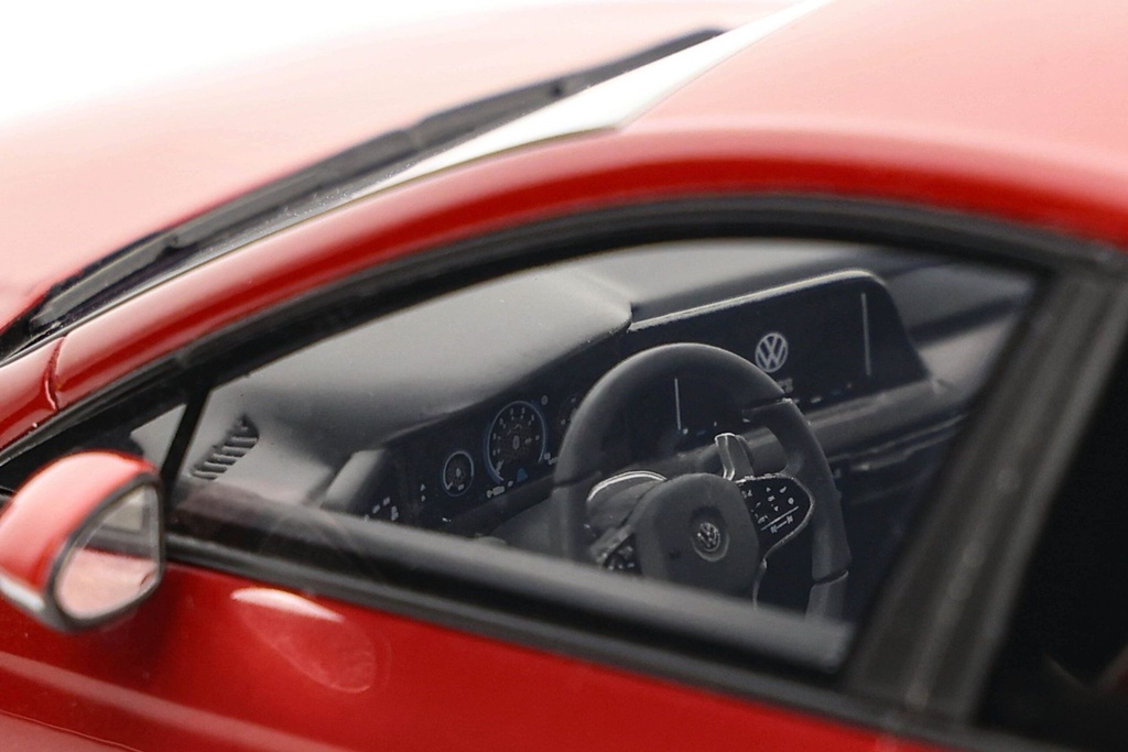 1:18 VOLKSWAGEN GOLF VIII GTI - 2021 EDICIÓN LIMITADA NUMERADA