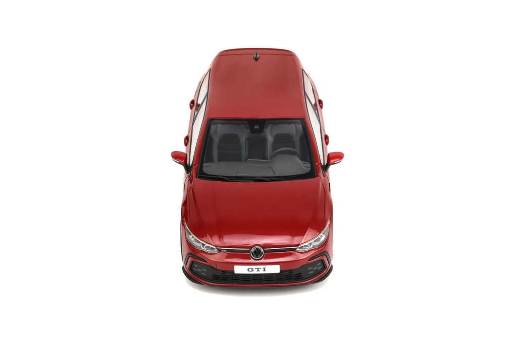 1:18 VOLKSWAGEN GOLF VIII GTI - 2021 EDICIÓN LIMITADA NUMERADA
