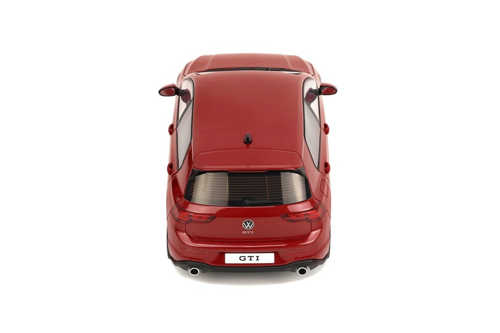 1:18 VOLKSWAGEN GOLF VIII GTI - 2021 EDICIÓN LIMITADA NUMERADA
