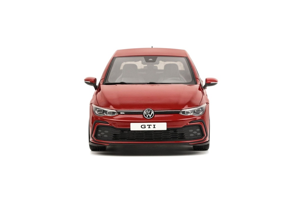 1:18 VOLKSWAGEN GOLF VIII GTI - 2021 EDICIÓN LIMITADA NUMERADA