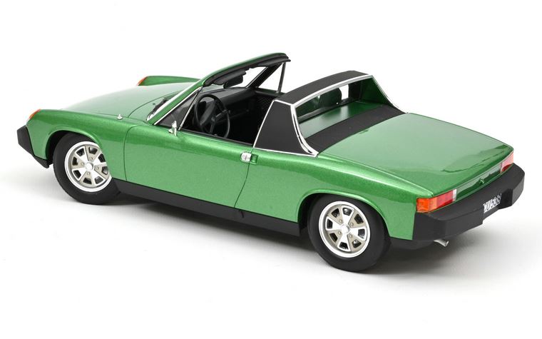 1:18 VOLKSWAGEN PORSCHE 914 2.0 - 1975